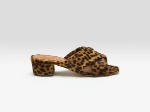 Grace Mules  (251 / W / BROWN)