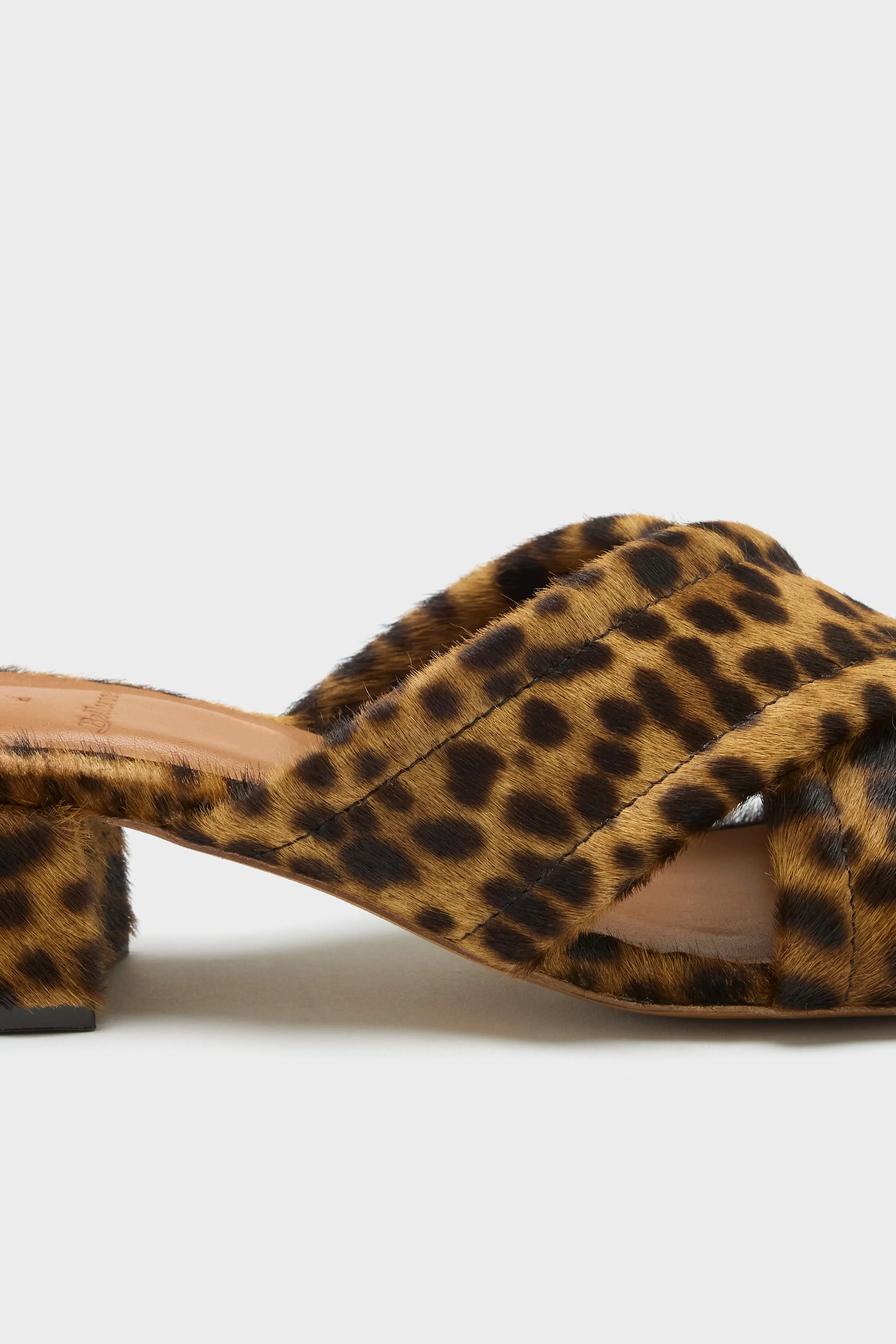 Grace Mules  (251 / W / BROWN)