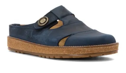Haflinger Women's Travel Combi LC Virtue Mule