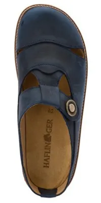 Haflinger Women's Travel Combi LC Virtue Mule