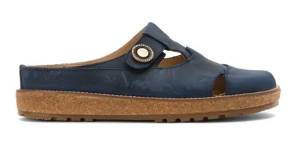 Haflinger Women's Travel Combi LC Virtue Mule