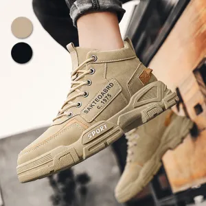 Hartwin | Comfortable tactical outdoor boots