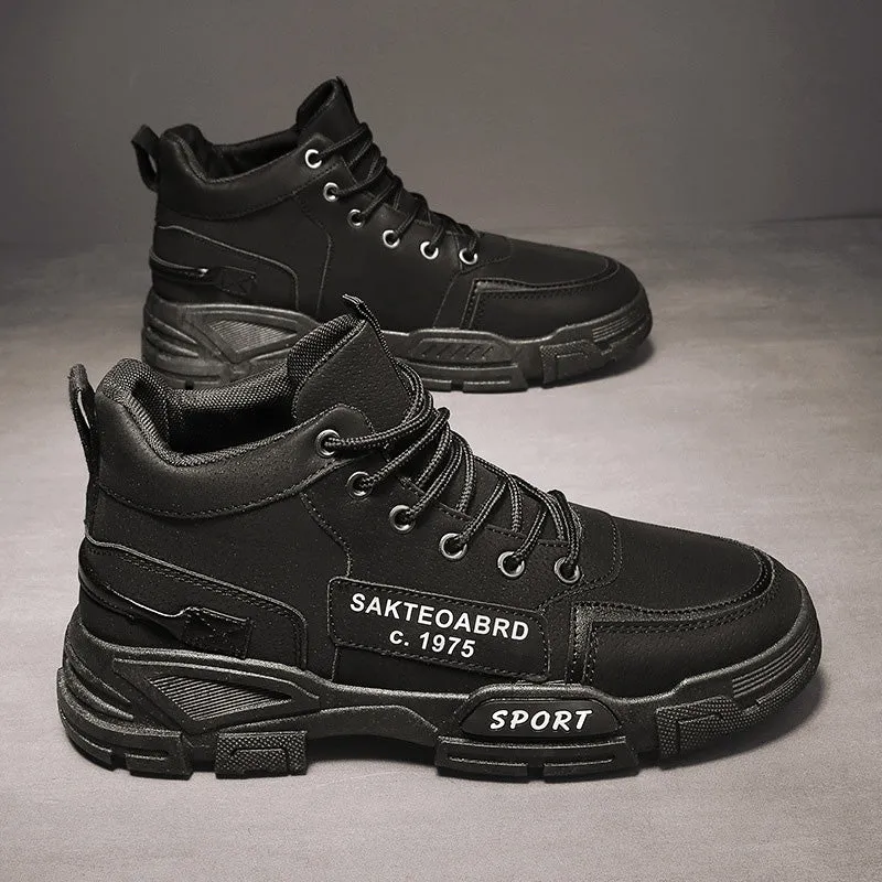 Hartwin | Comfortable tactical outdoor boots