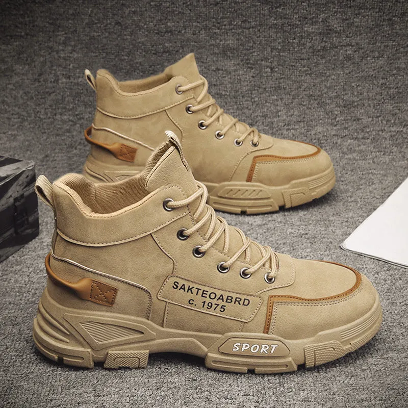 Hartwin | Comfortable tactical outdoor boots