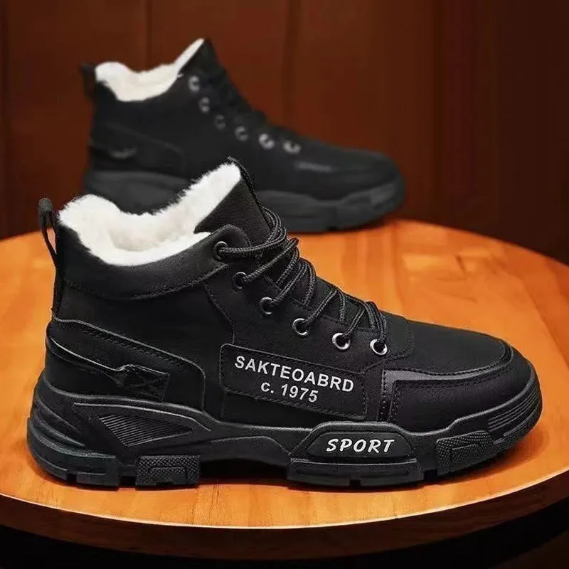 Hartwin | Comfortable tactical outdoor boots