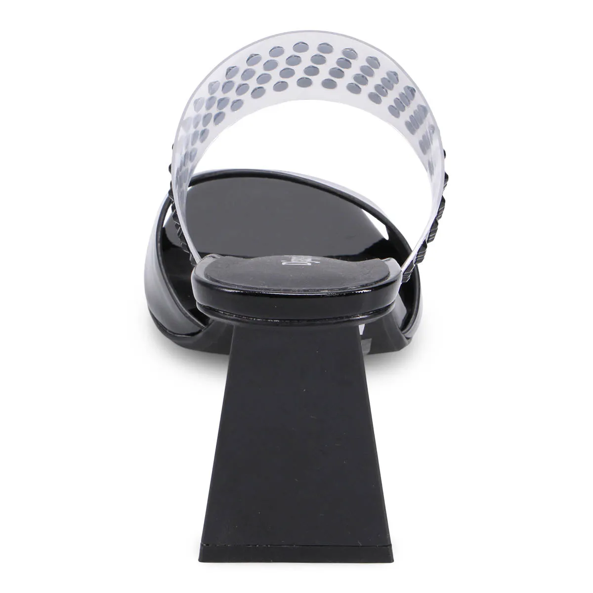 Hermia Heeled Slide