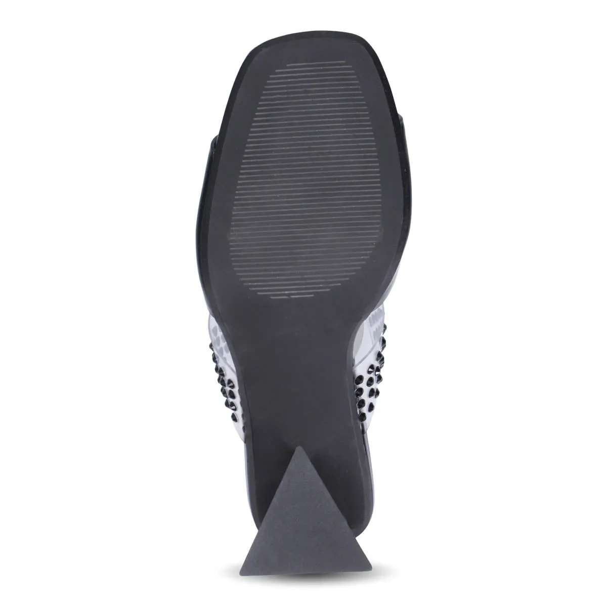 Hermia Heeled Slide