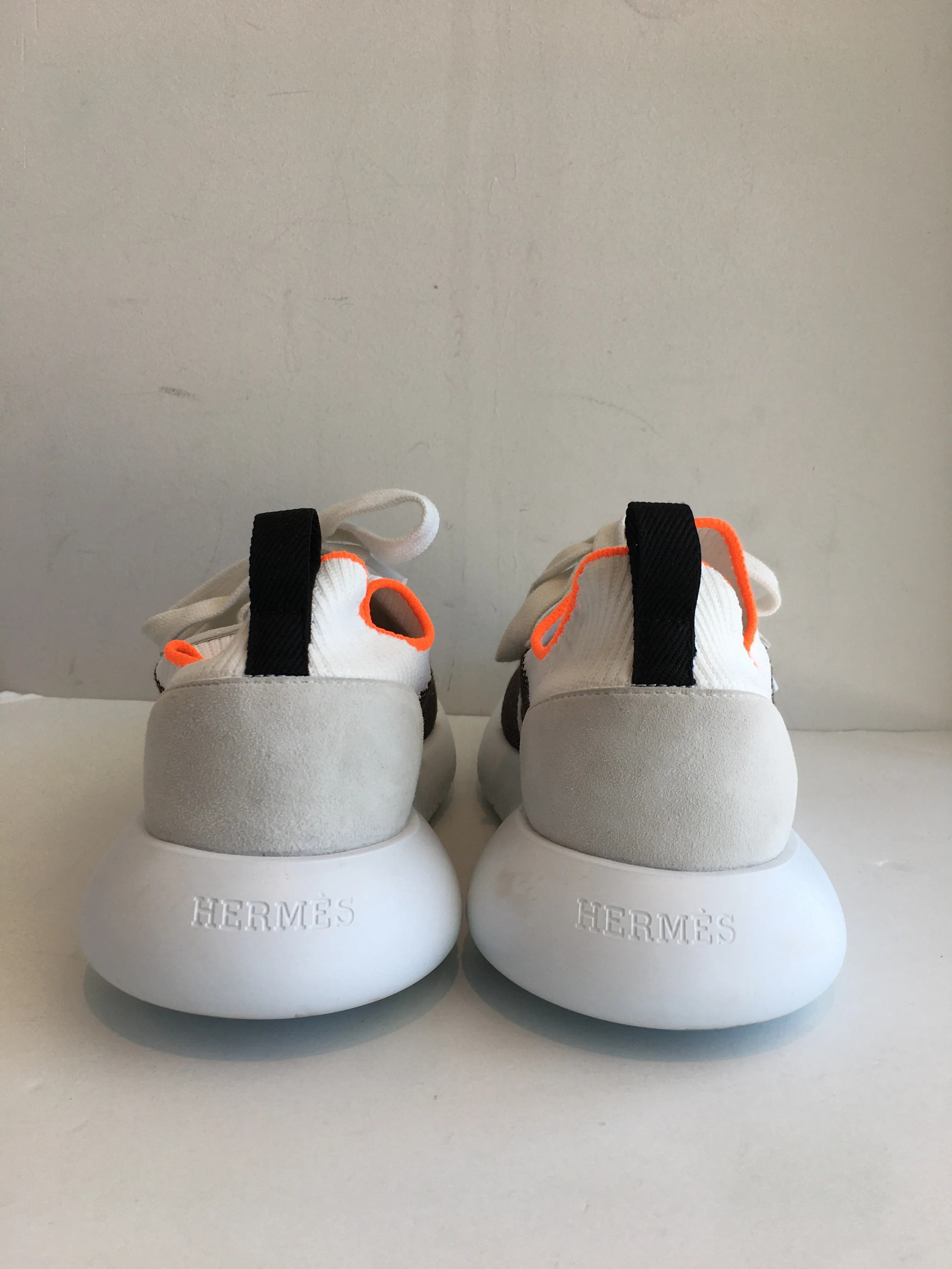 Hermès Crew Running Sneakers