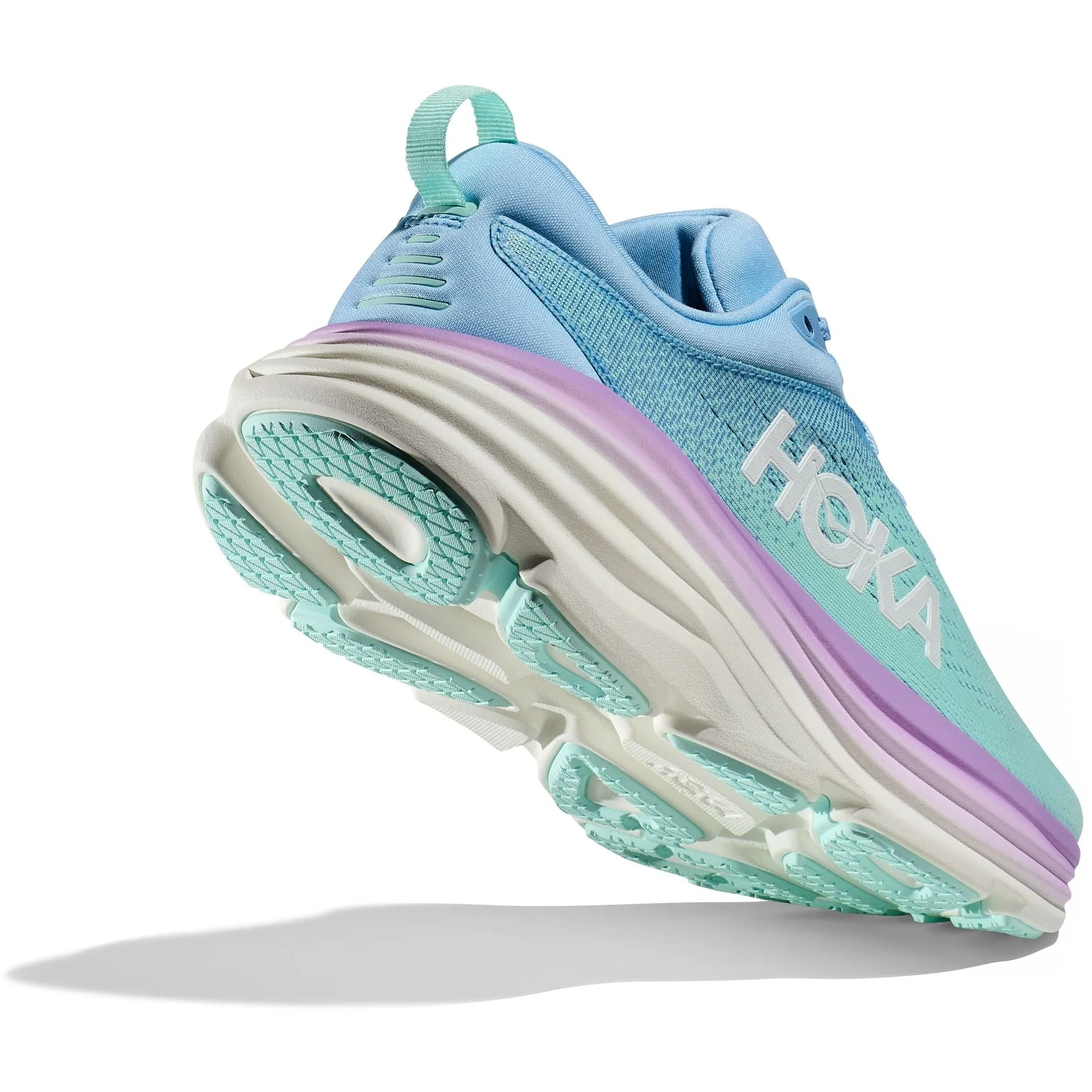 HOKA BONDI 8 WOMEN'S MEDIUM AND WIDE - FINAL SALE!