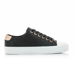 HUGO BOSS Aiden TENN LTB Trainers Women 50493274-BLK