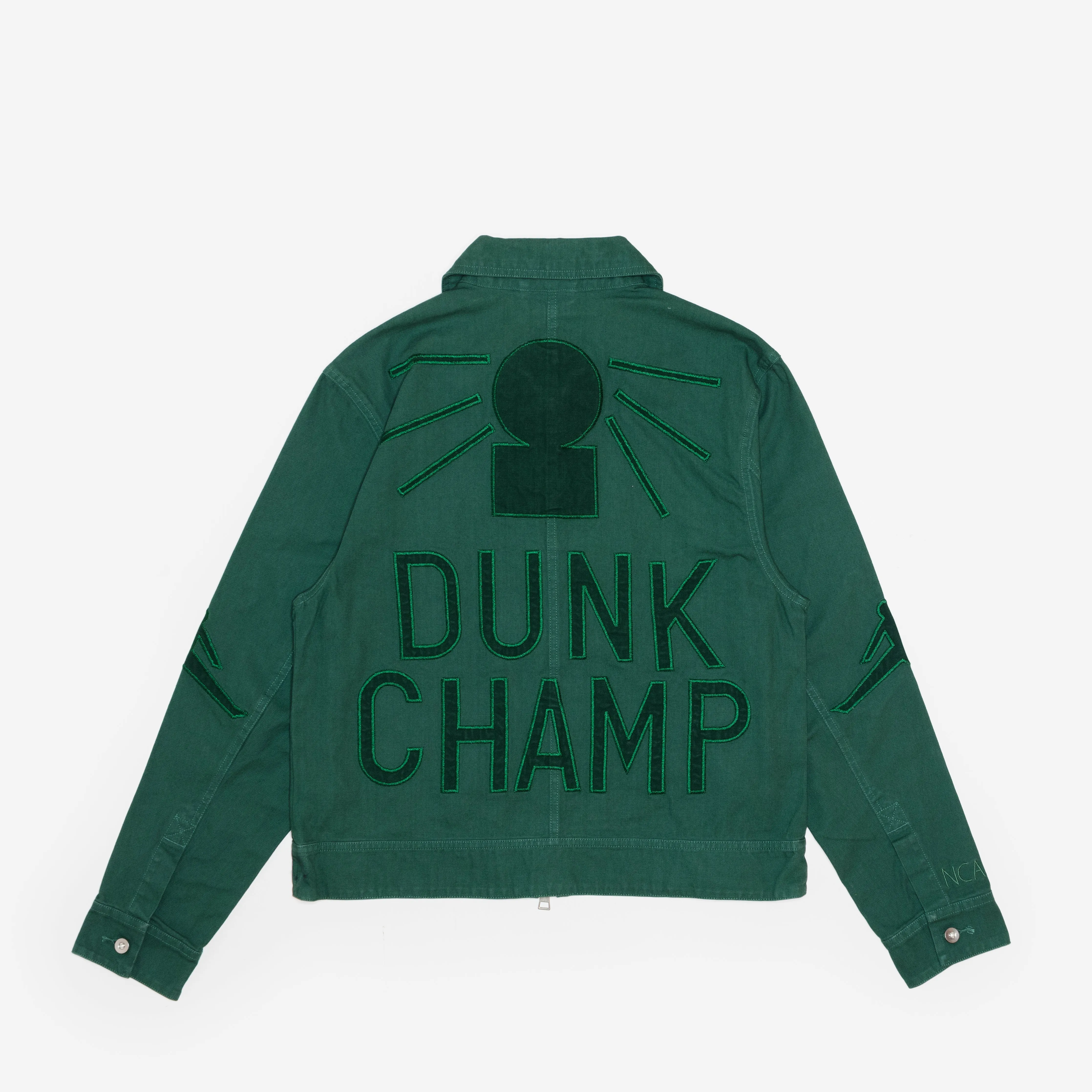 Jordan x Nina Chanel Abney Canvas Jacket