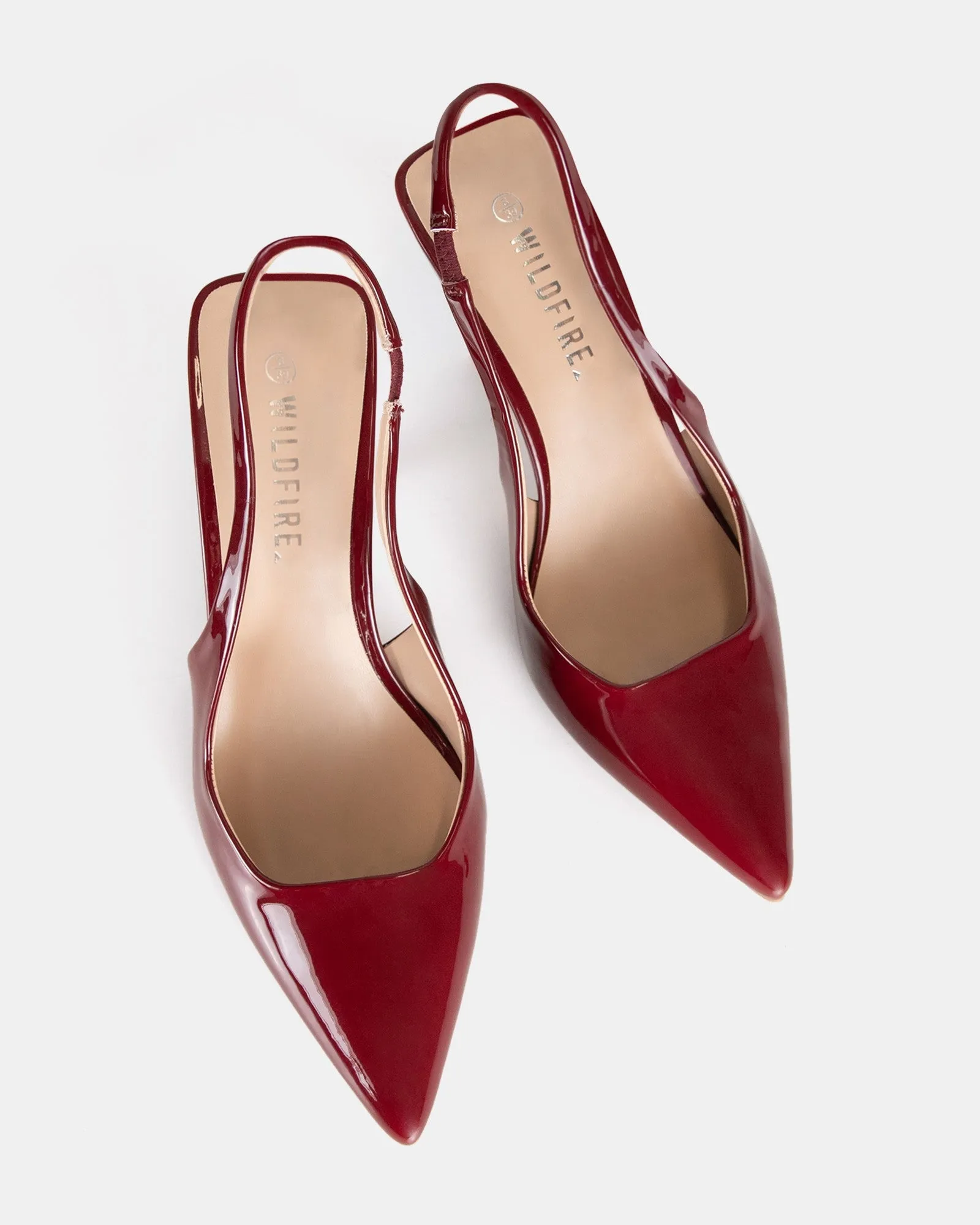 LOTTIE POINT HEEL