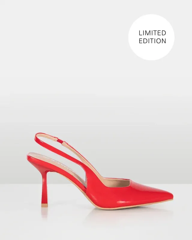 LOTTIE POINT HEEL