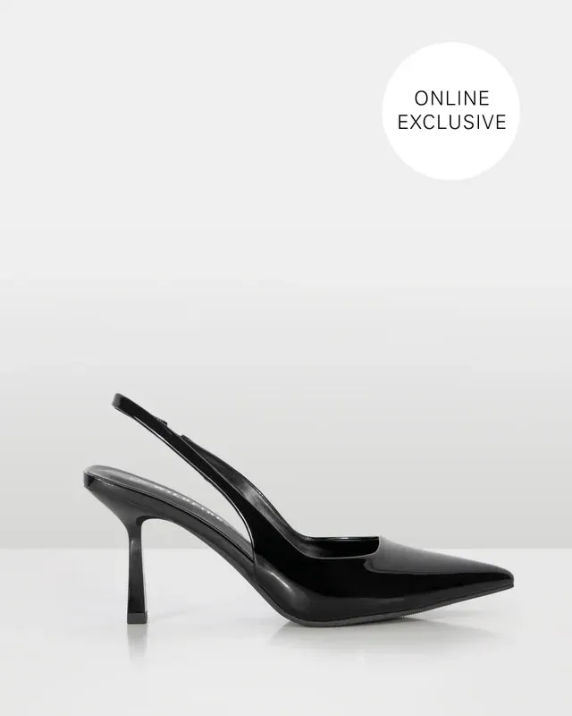 LOTTIE POINT HEEL