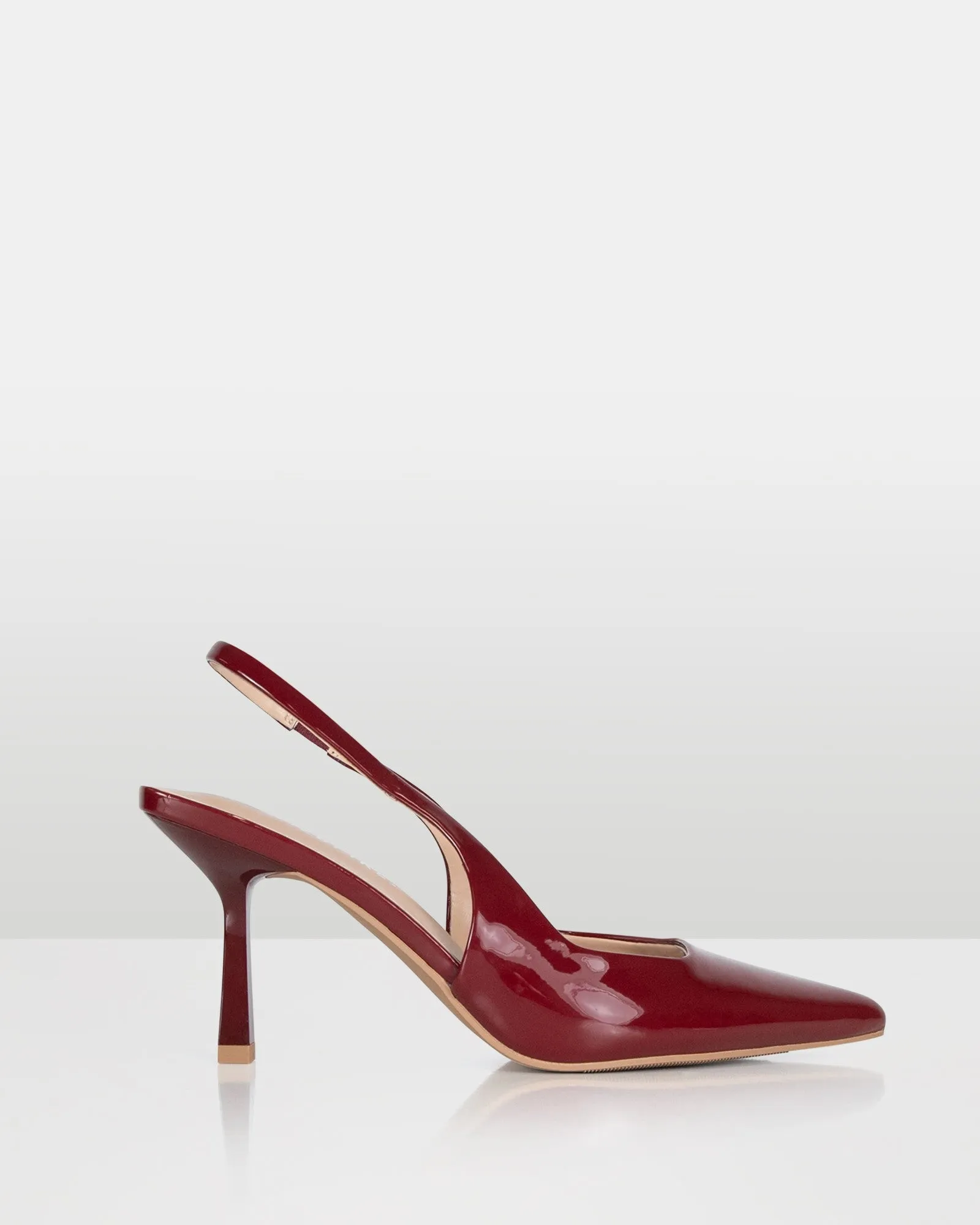 LOTTIE POINT HEEL