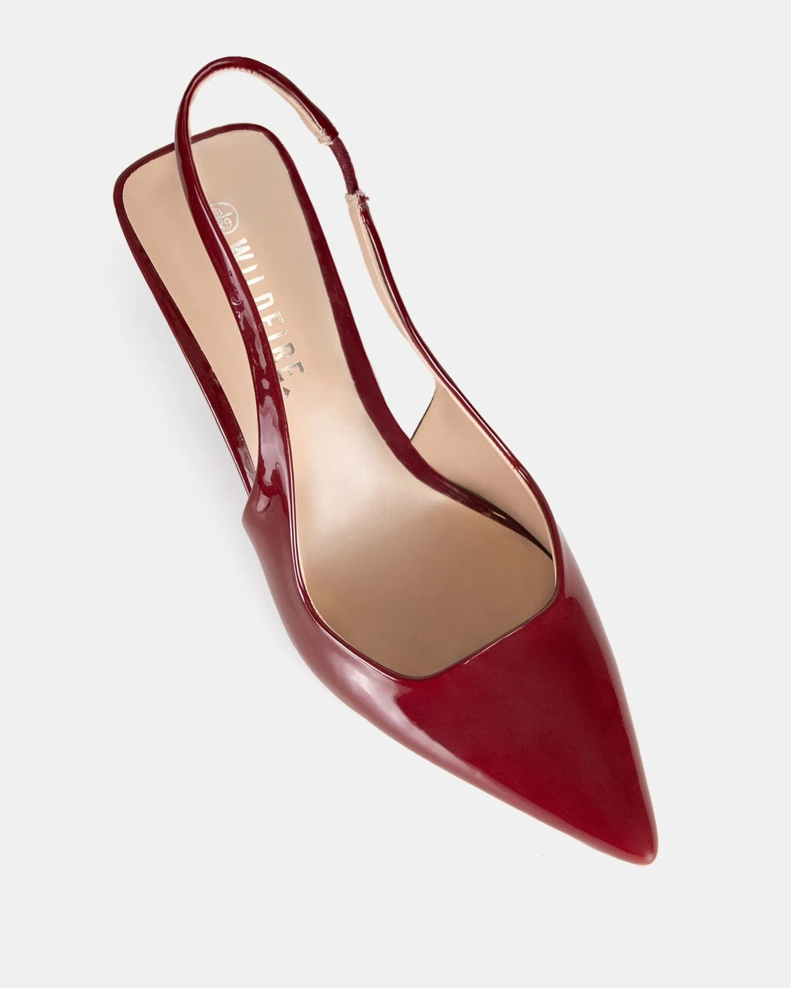 LOTTIE POINT HEEL