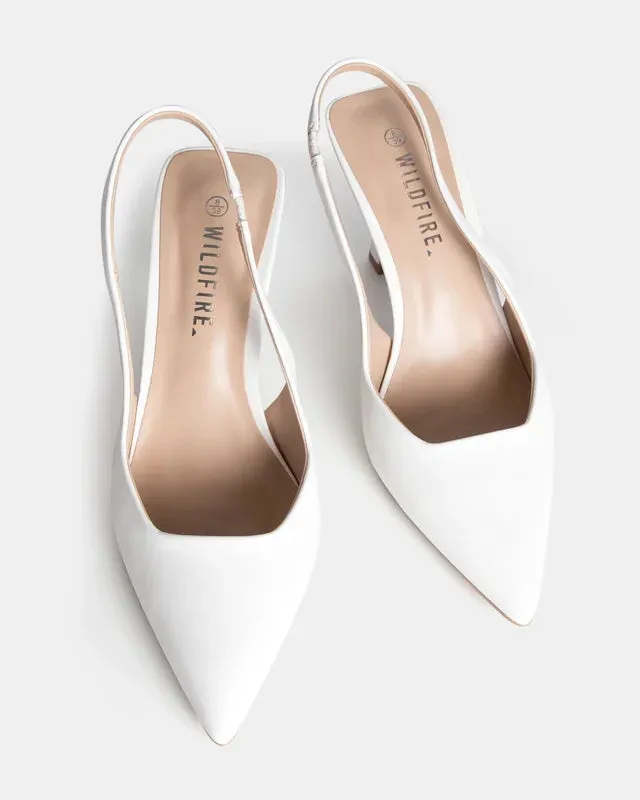 LOTTIE POINT HEEL