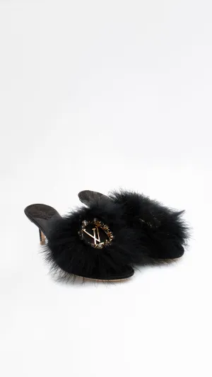 Louis Vuitton Marilyn Mules