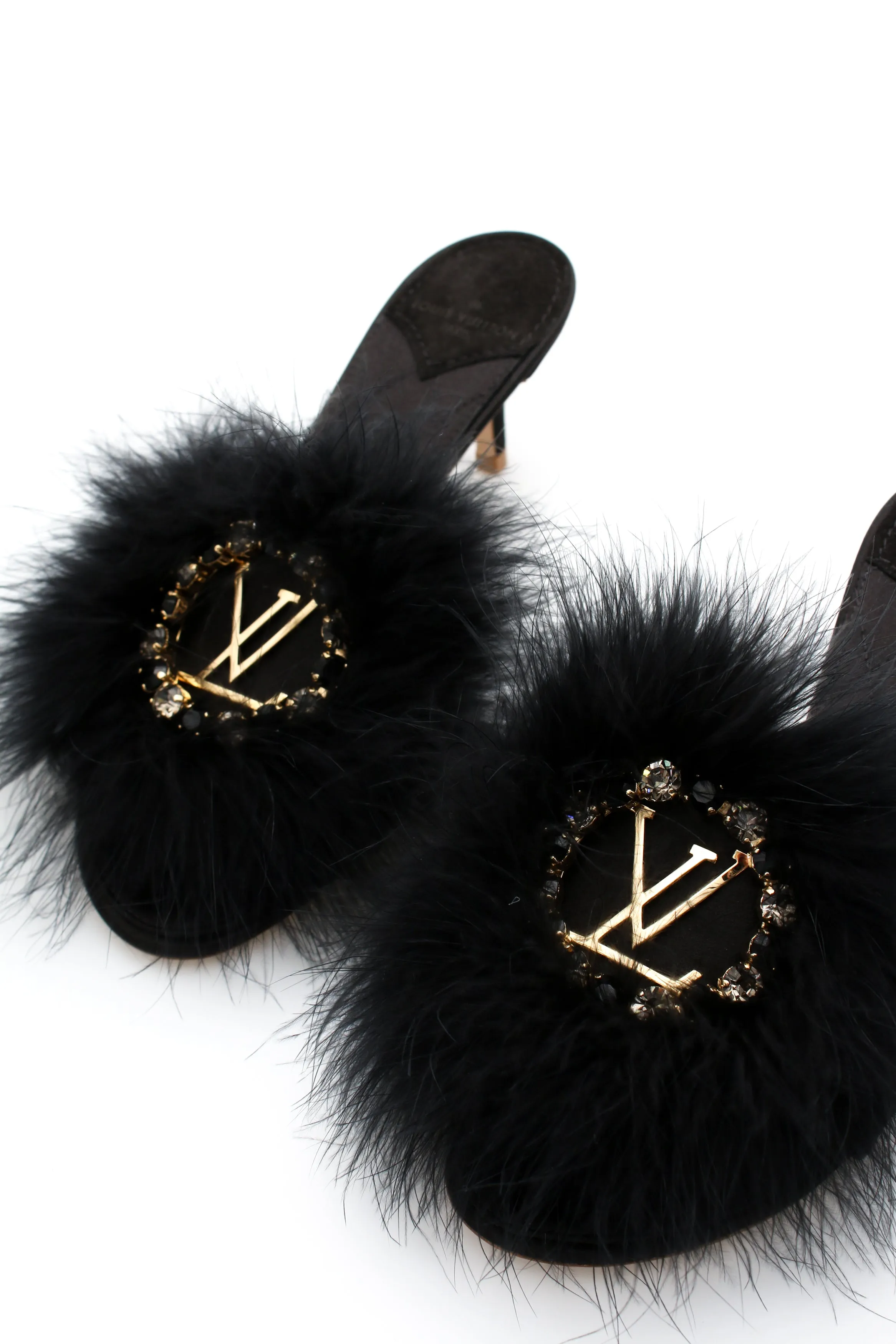 Louis Vuitton Marilyn Mules