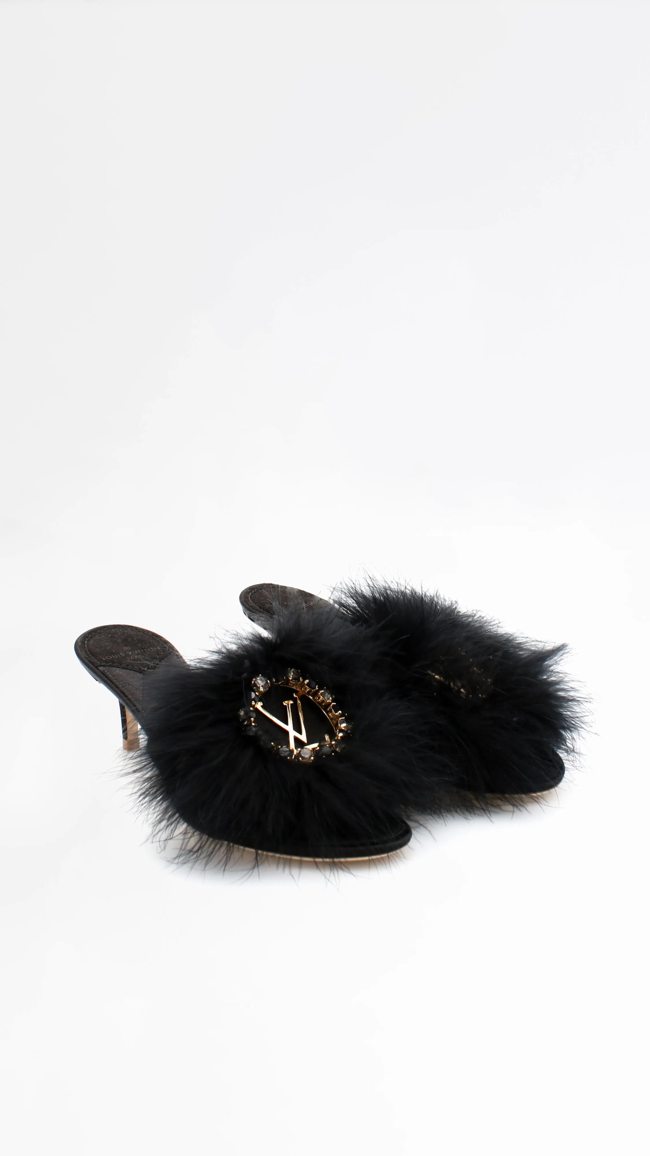 Louis Vuitton Marilyn Mules