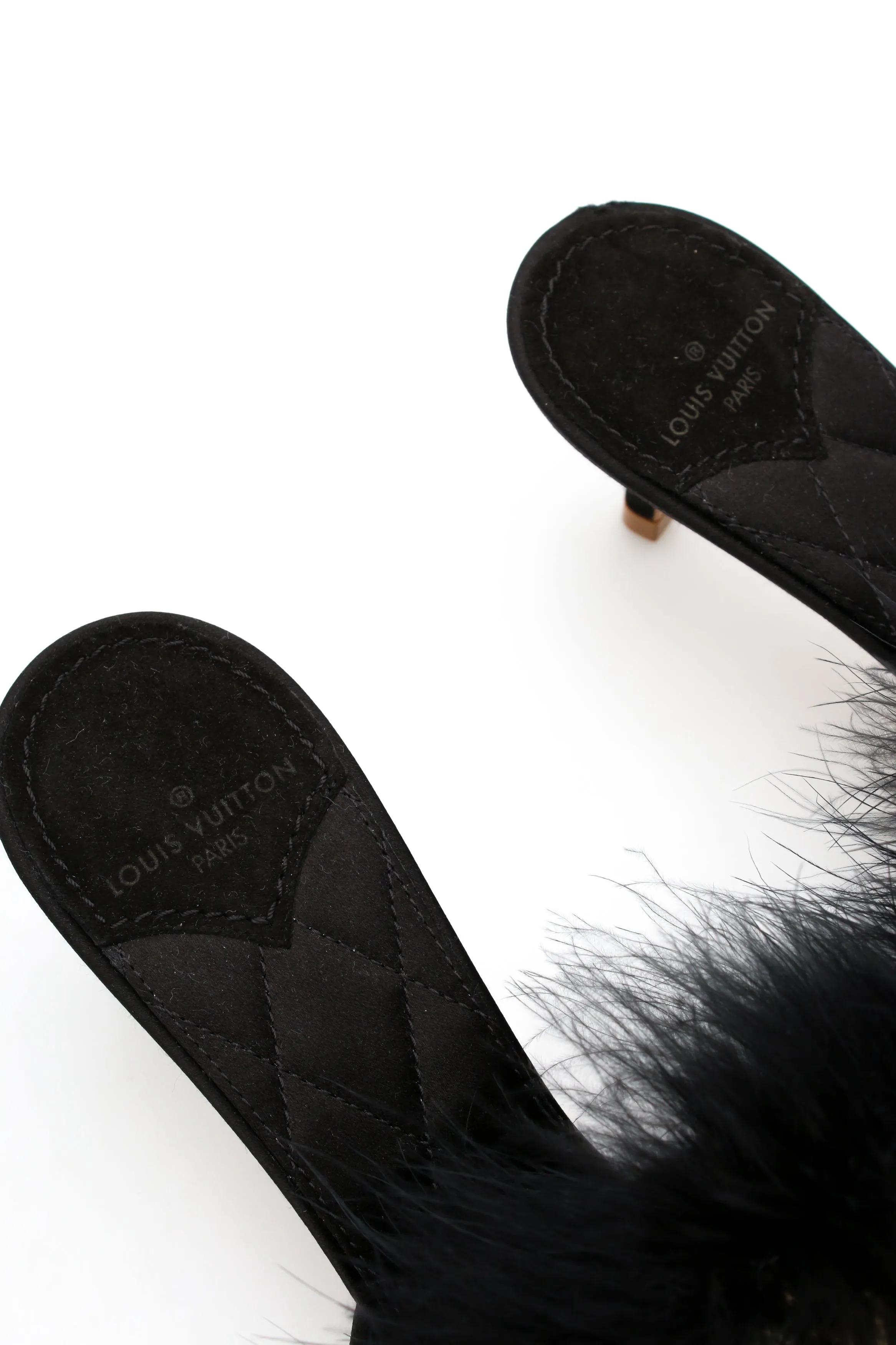 Louis Vuitton Marilyn Mules