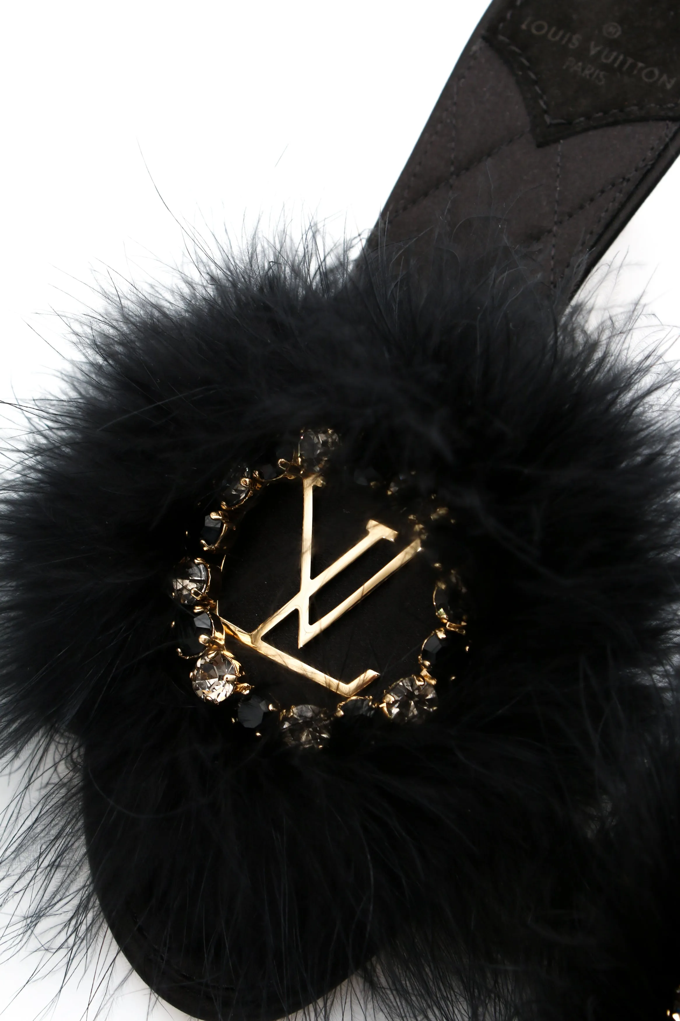 Louis Vuitton Marilyn Mules