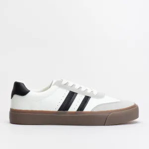 Mancini Men's Stripe Sneaker _ 157716