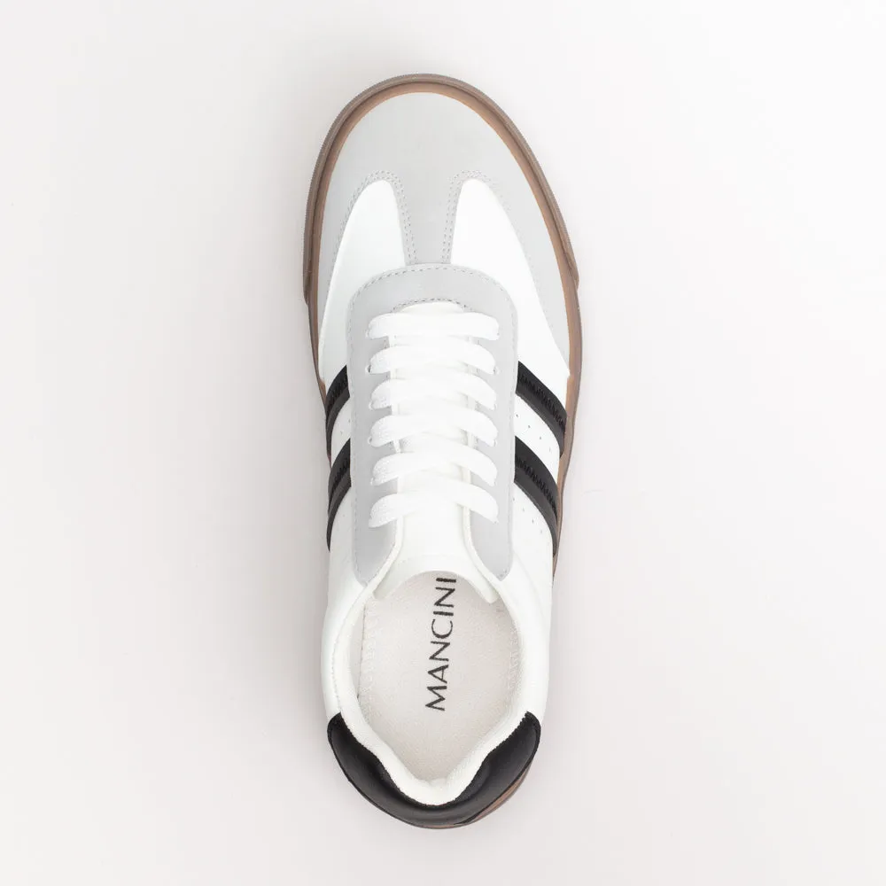 Mancini Men's Stripe Sneaker _ 157716