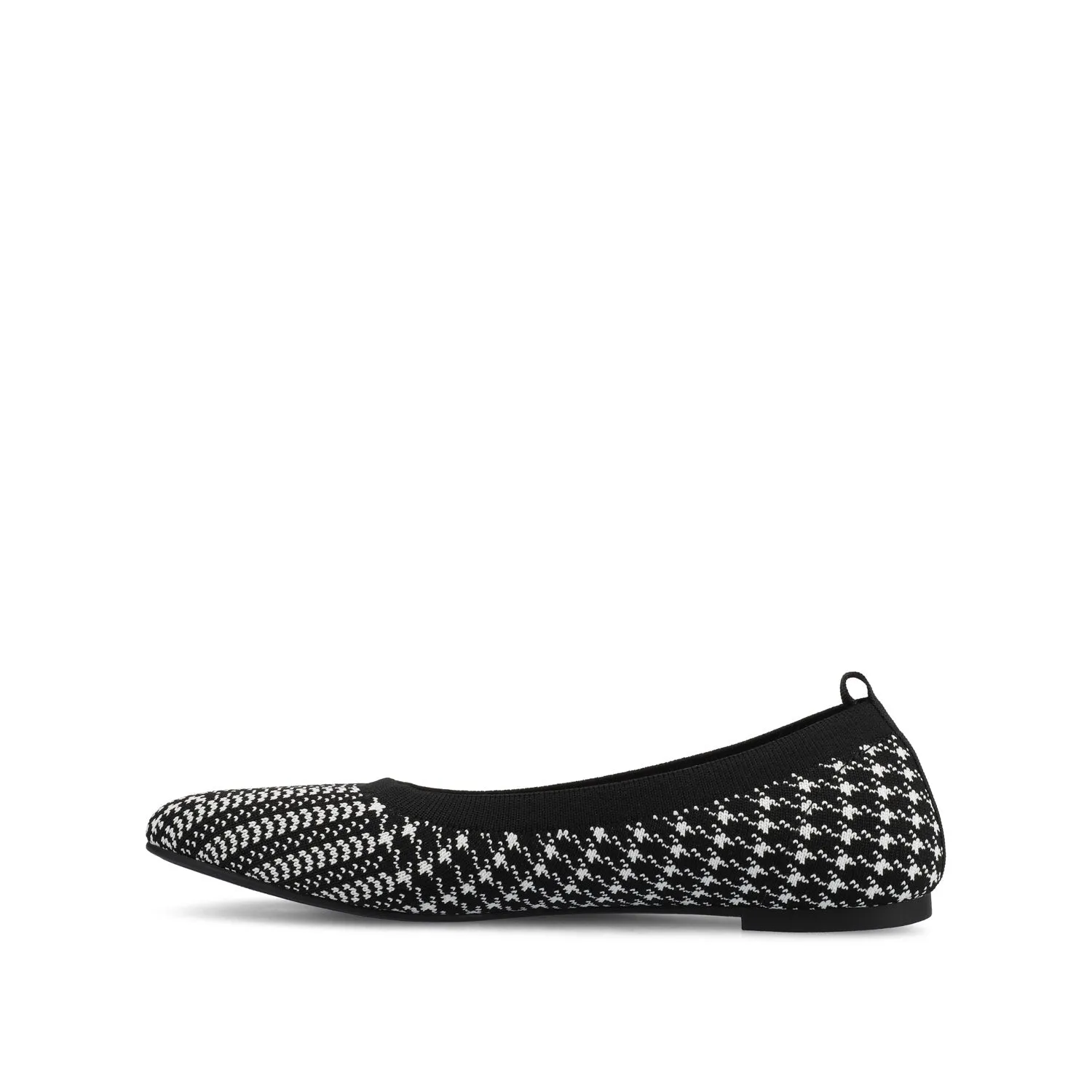 MARYANN KNIT FABRIC BALLET FLATS