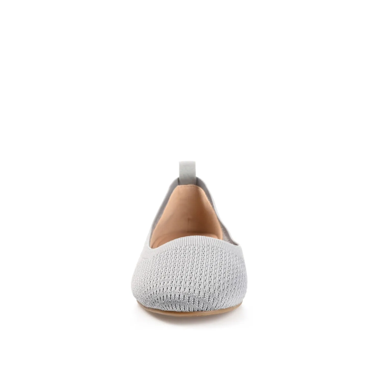 MARYANN KNIT FABRIC BALLET FLATS