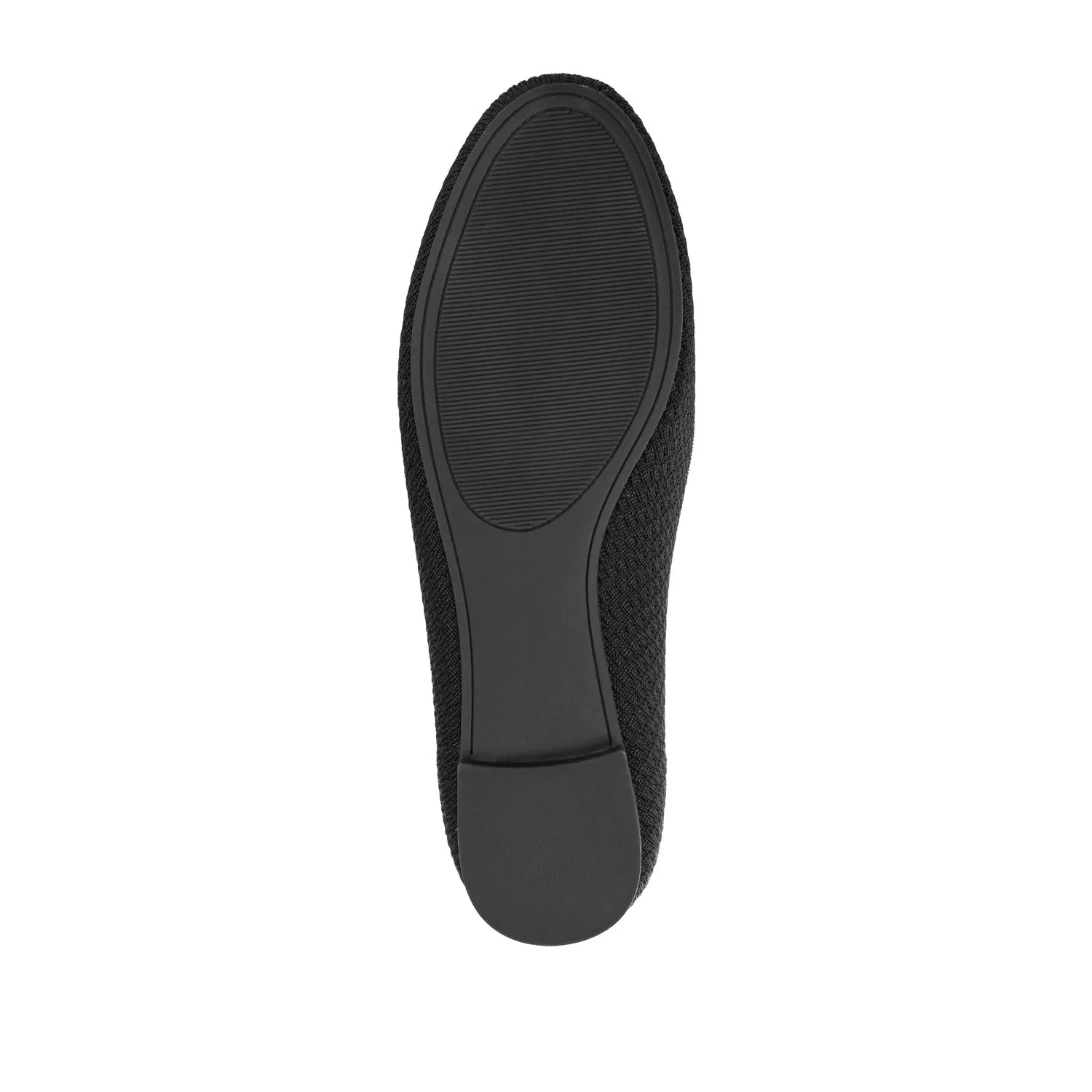 MARYANN KNIT FABRIC BALLET FLATS