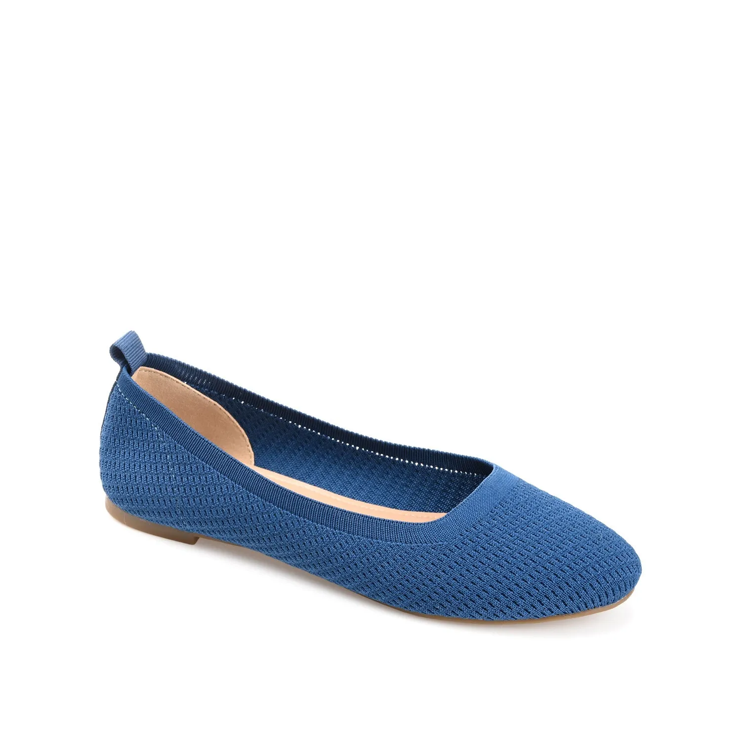 MARYANN KNIT FABRIC BALLET FLATS