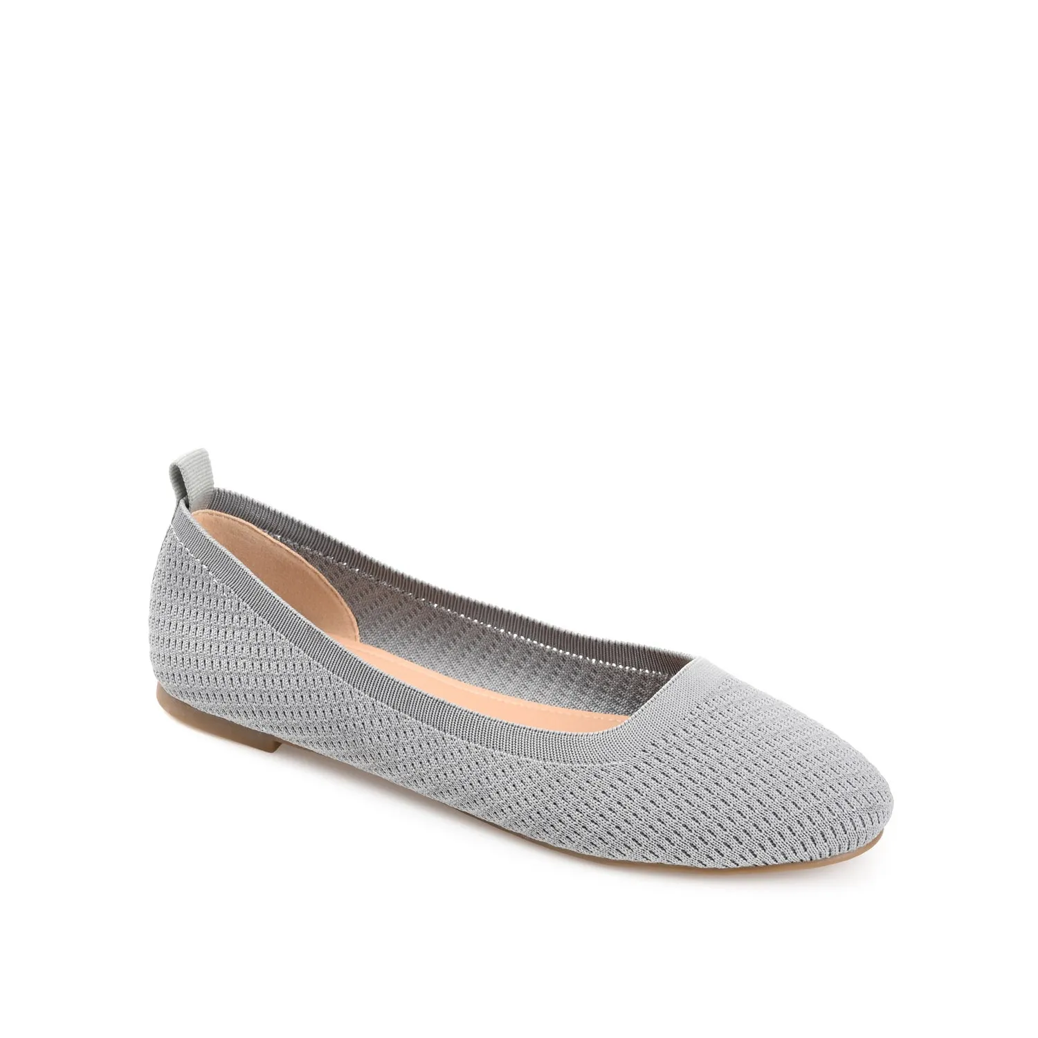 MARYANN KNIT FABRIC BALLET FLATS