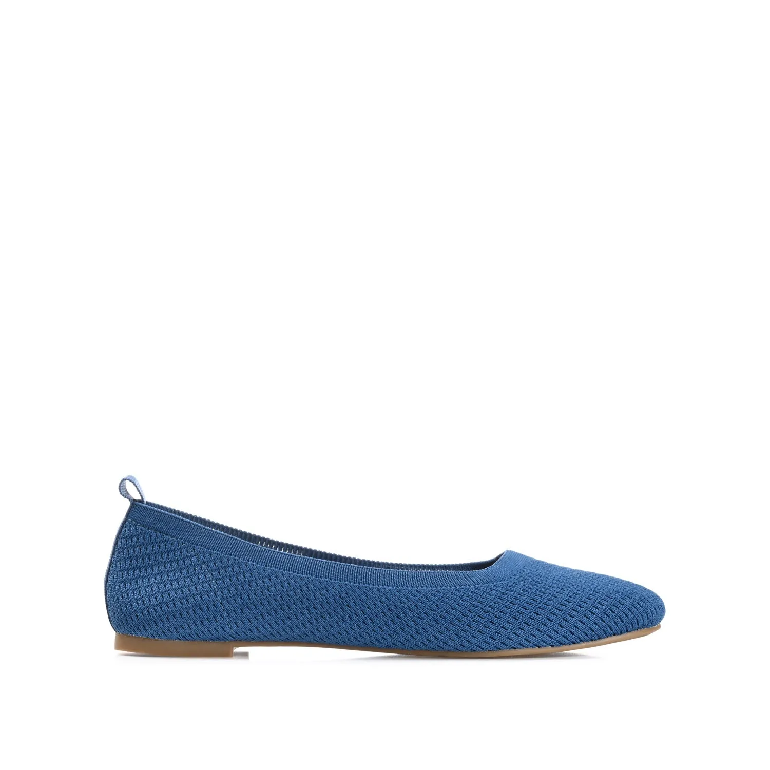 MARYANN KNIT FABRIC BALLET FLATS