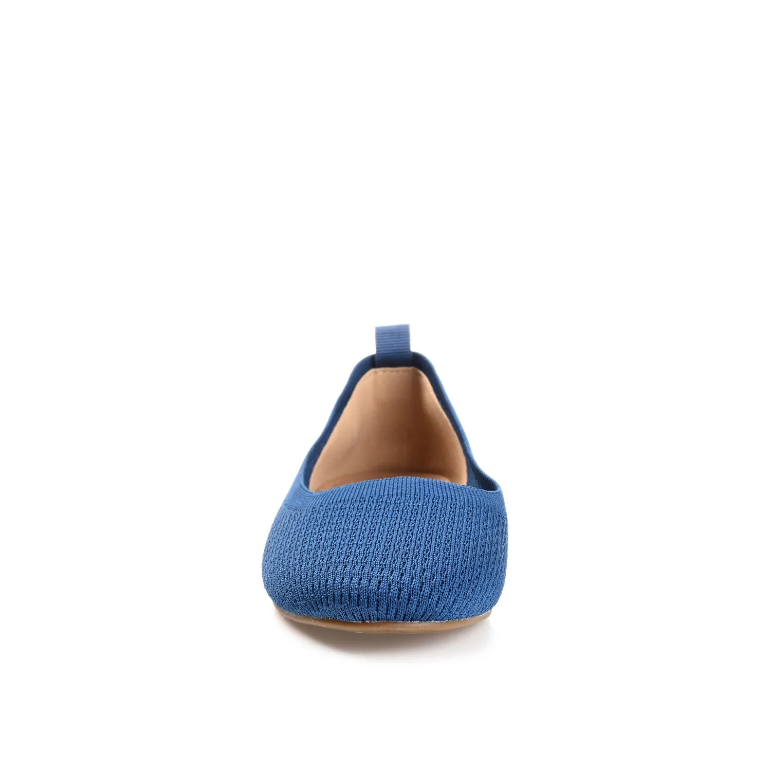 MARYANN KNIT FABRIC BALLET FLATS
