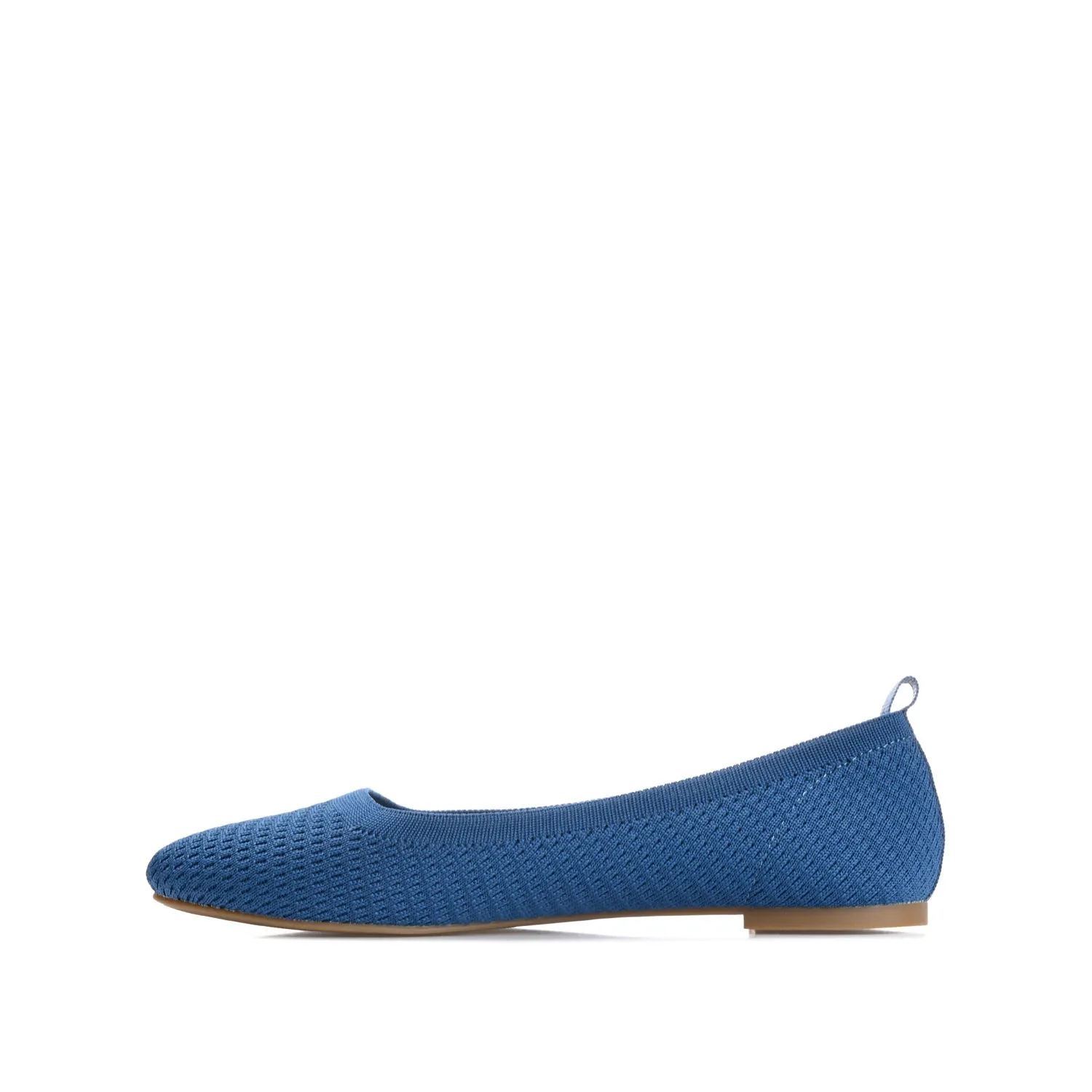 MARYANN KNIT FABRIC BALLET FLATS