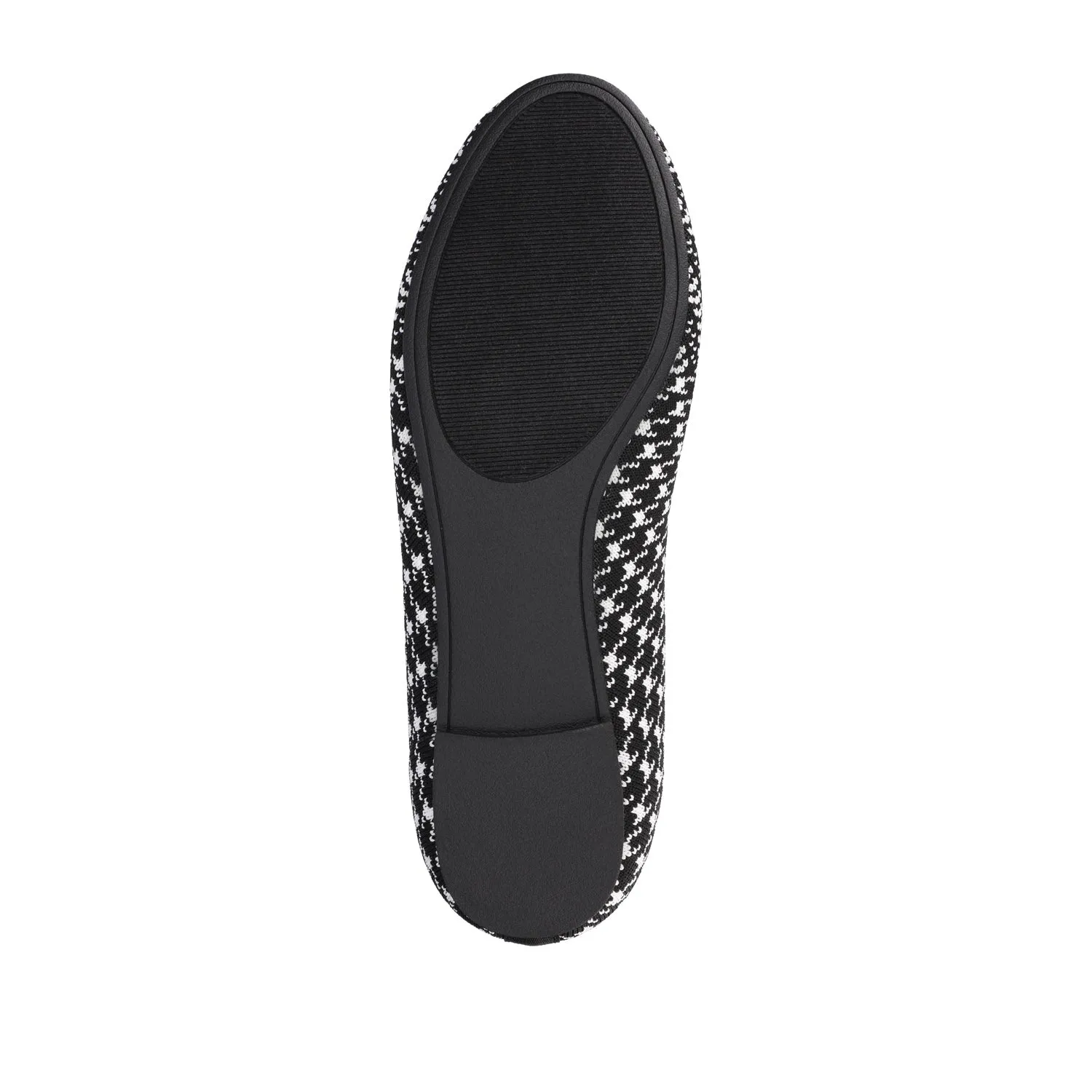 MARYANN KNIT FABRIC BALLET FLATS
