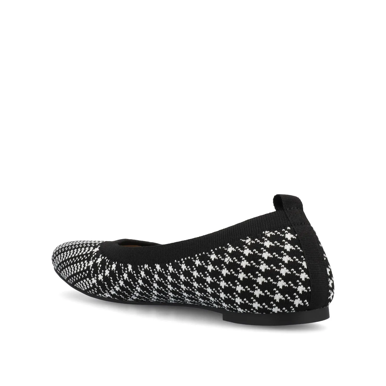 MARYANN KNIT FABRIC BALLET FLATS