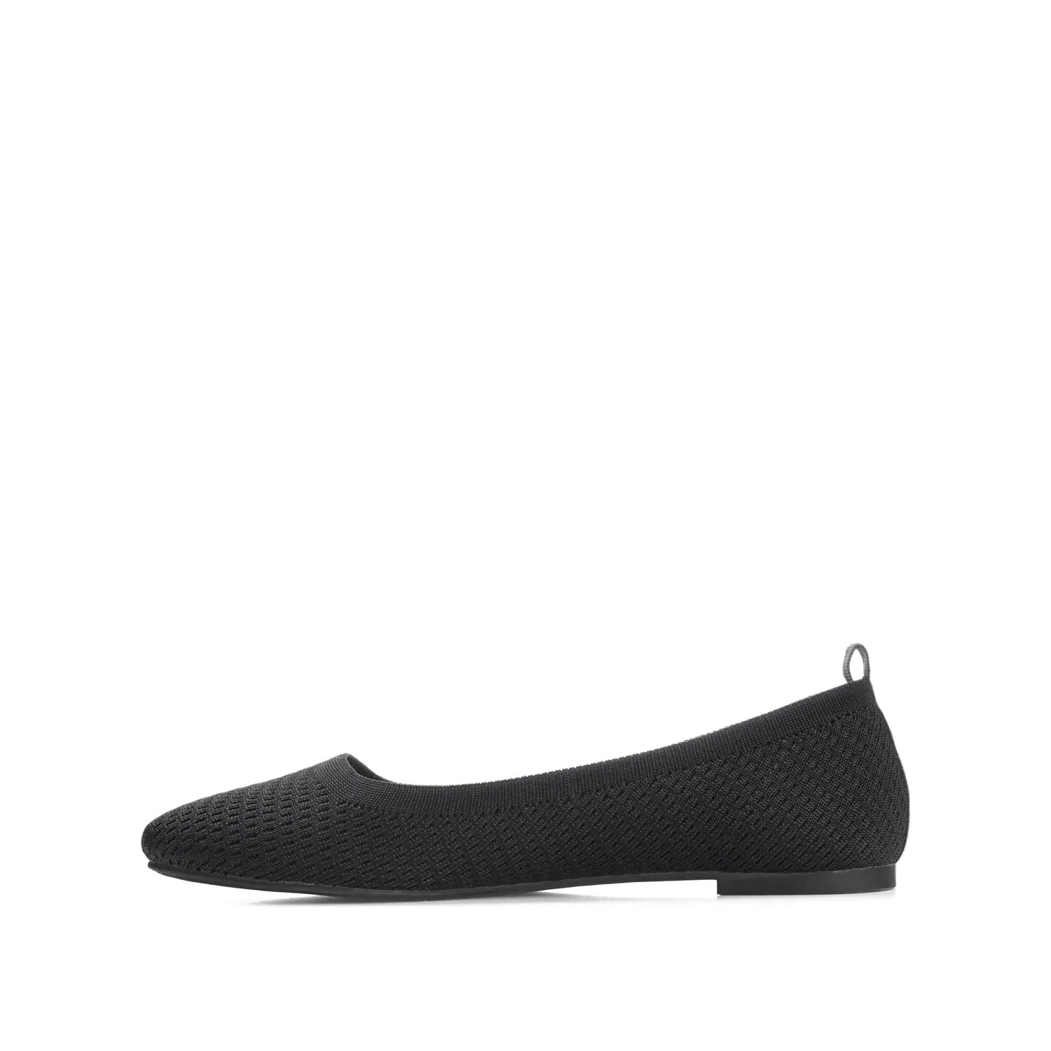 MARYANN KNIT FABRIC BALLET FLATS