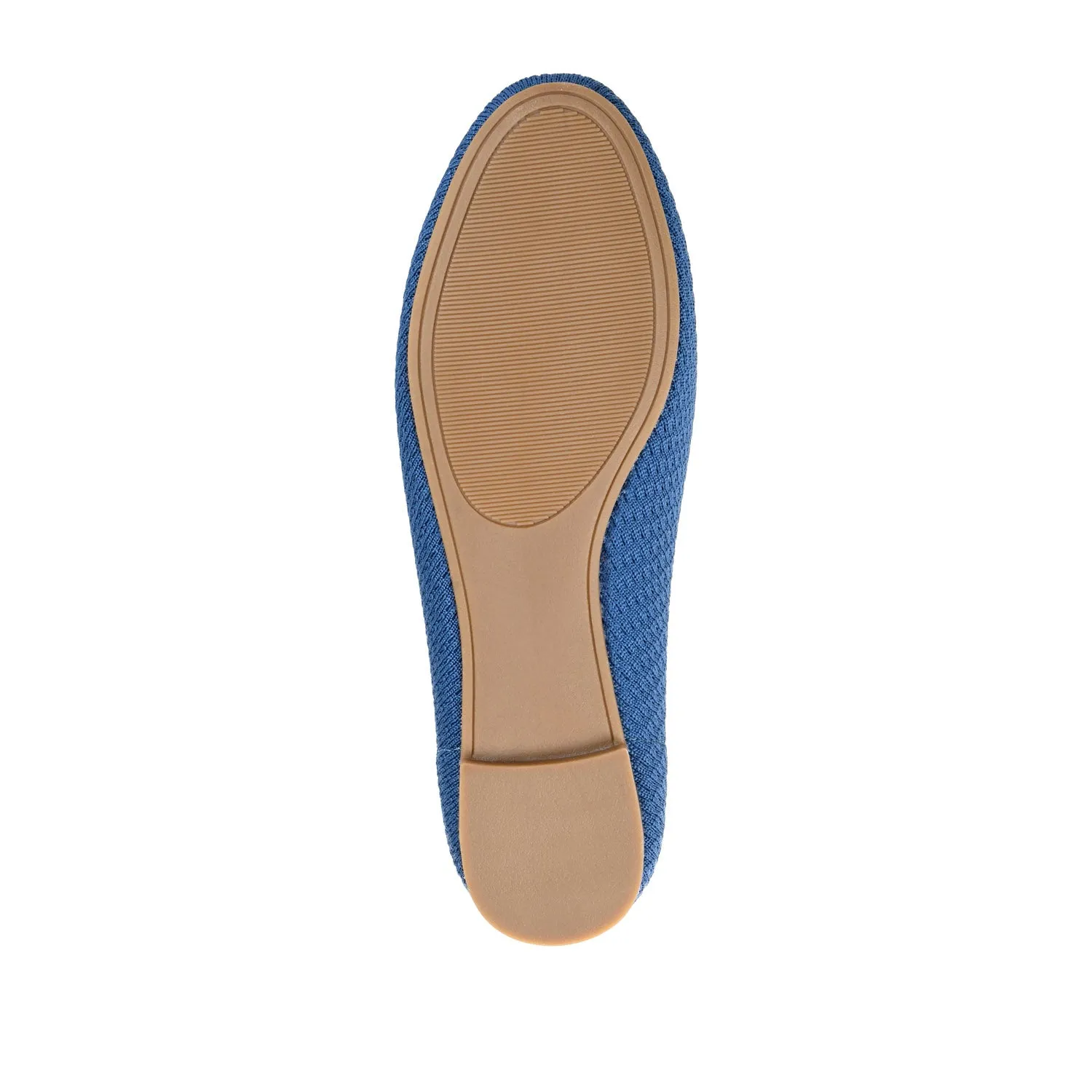 MARYANN KNIT FABRIC BALLET FLATS