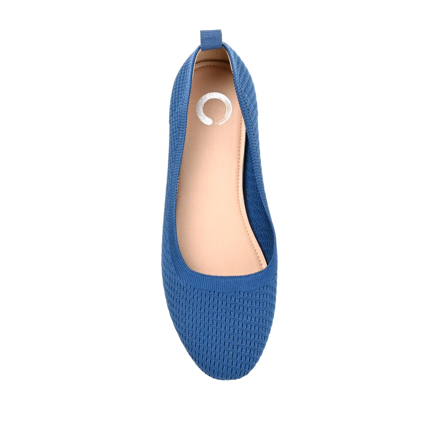 MARYANN KNIT FABRIC BALLET FLATS