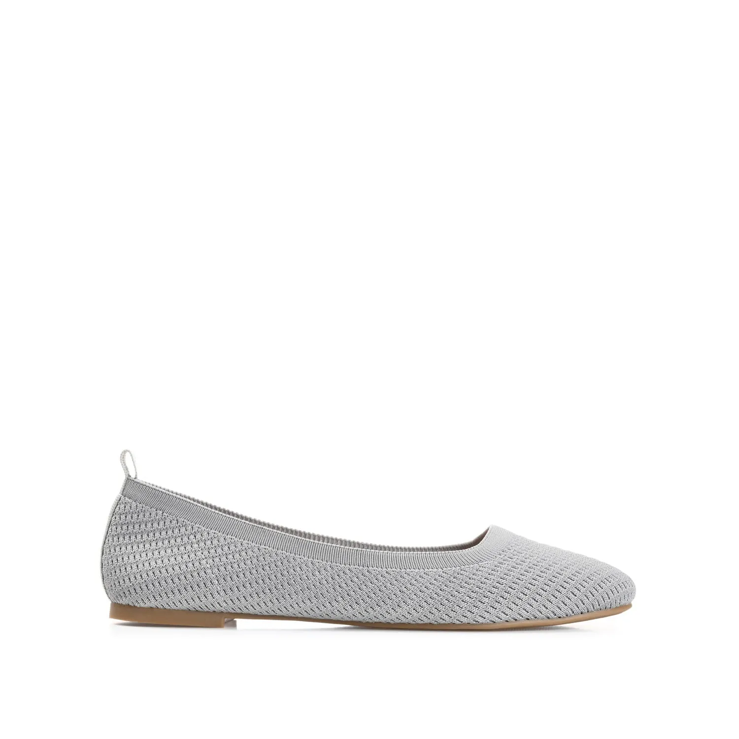 MARYANN KNIT FABRIC BALLET FLATS