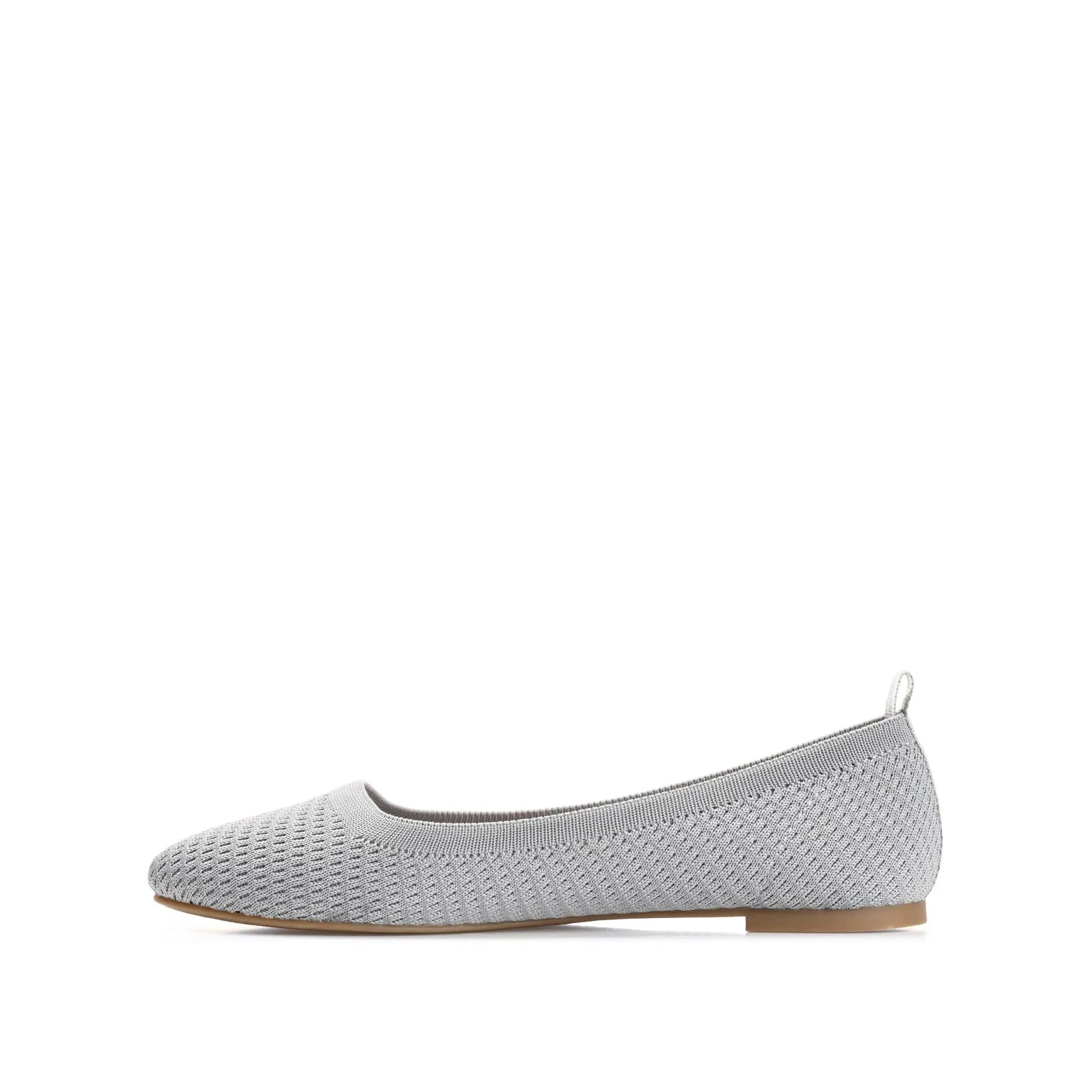 MARYANN KNIT FABRIC BALLET FLATS