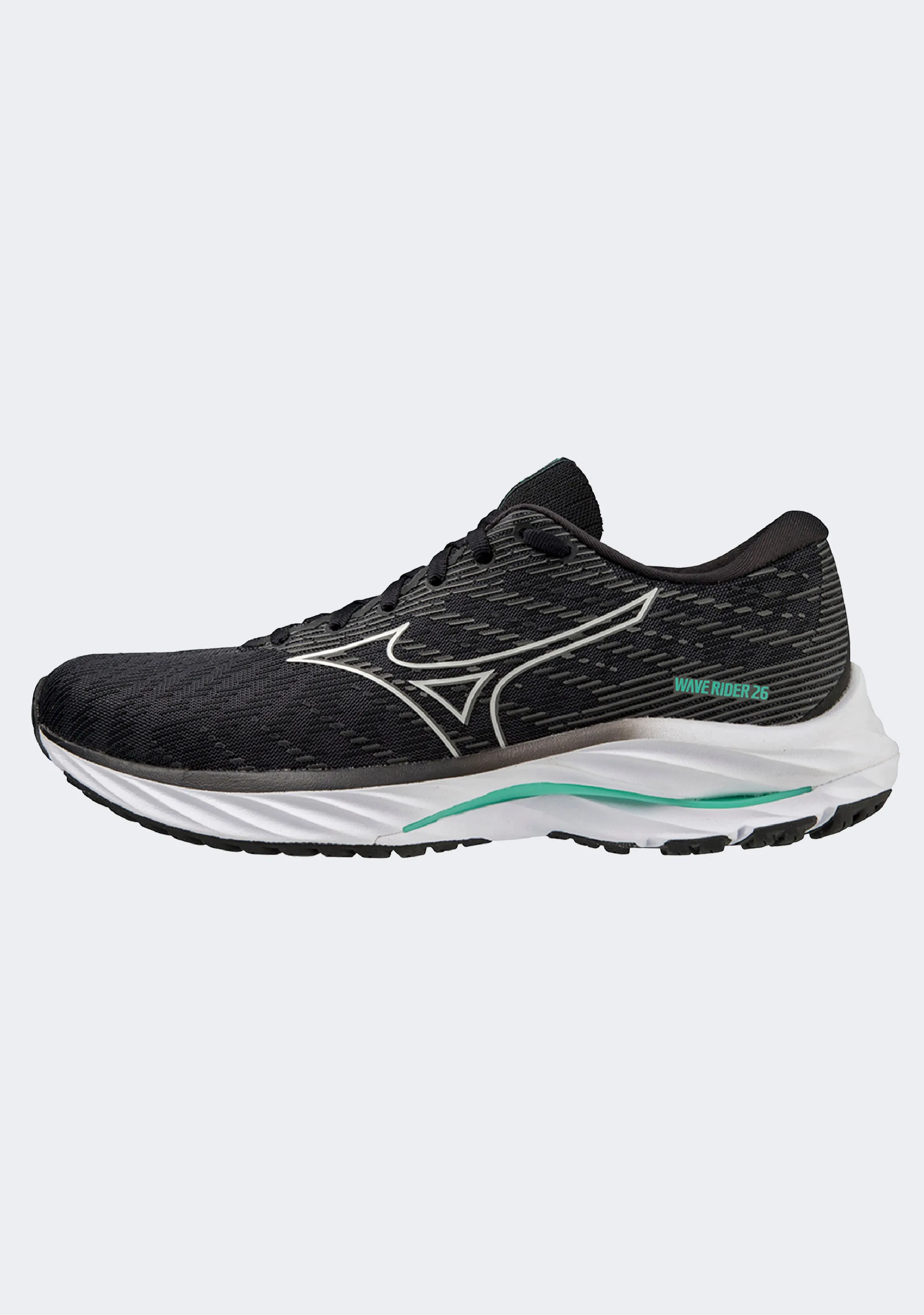 Mizuno Women's Wave Rider 26 (D WIDTH)