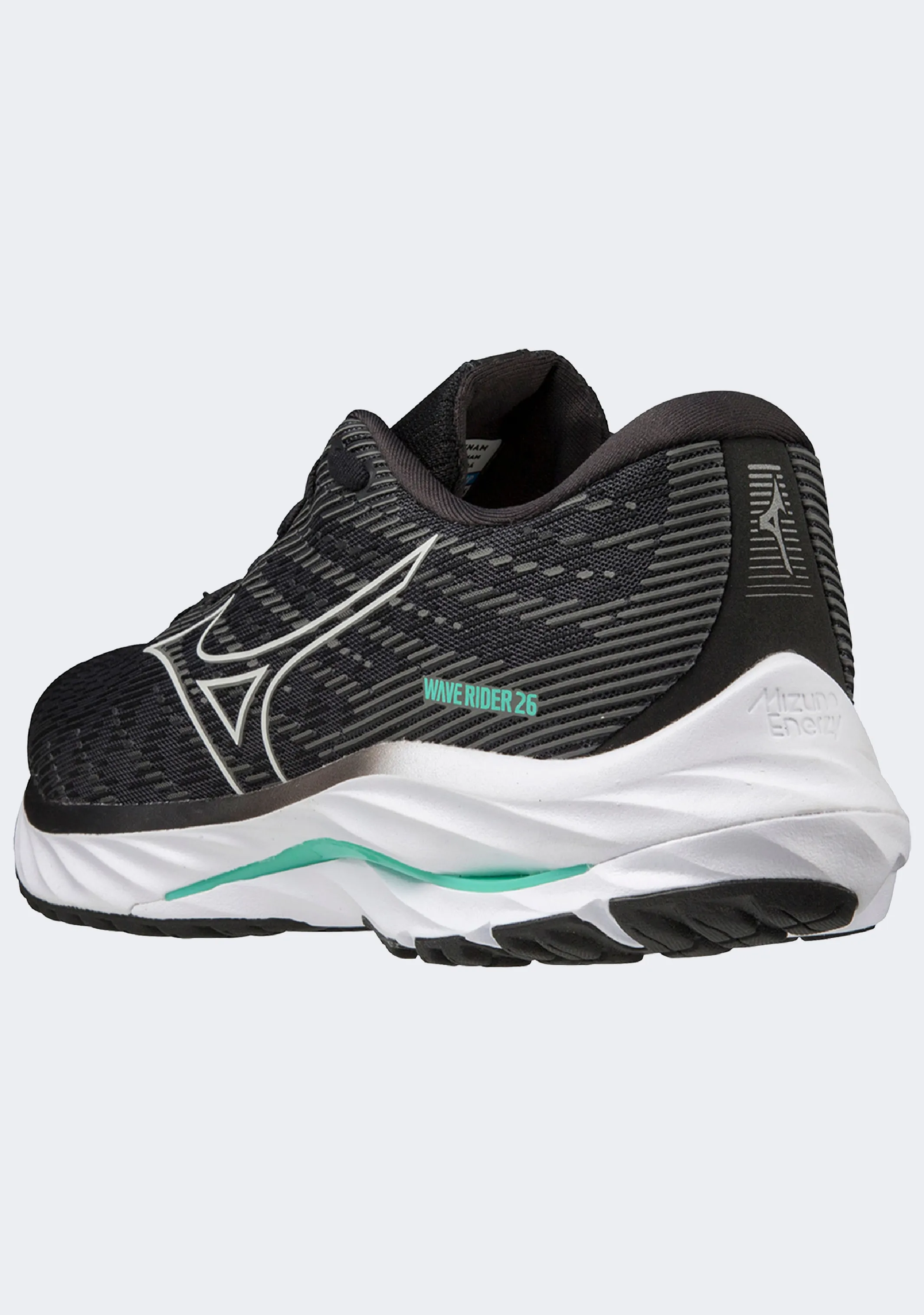 Mizuno Women's Wave Rider 26 (D WIDTH)