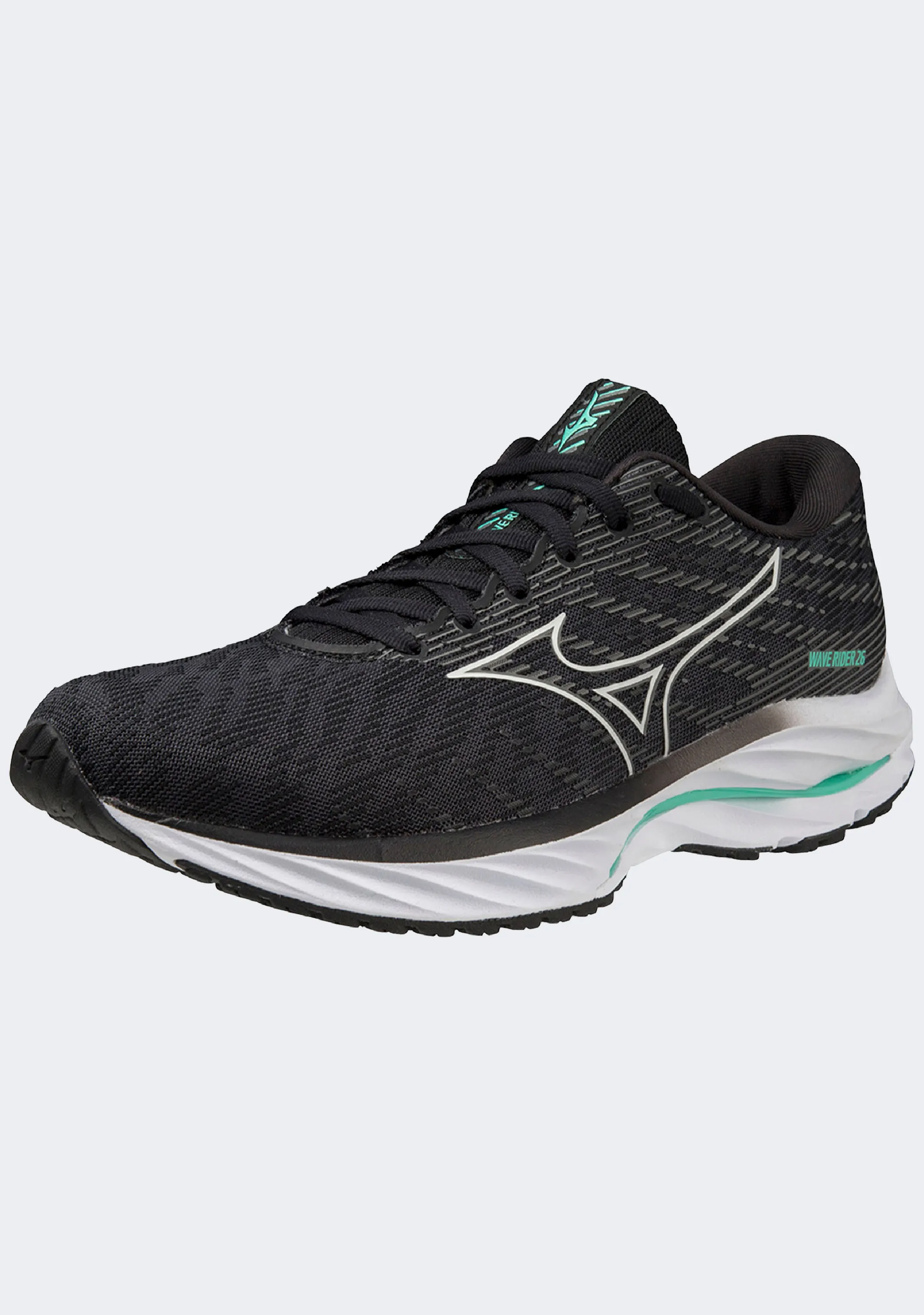 Mizuno Women's Wave Rider 26 (D WIDTH)