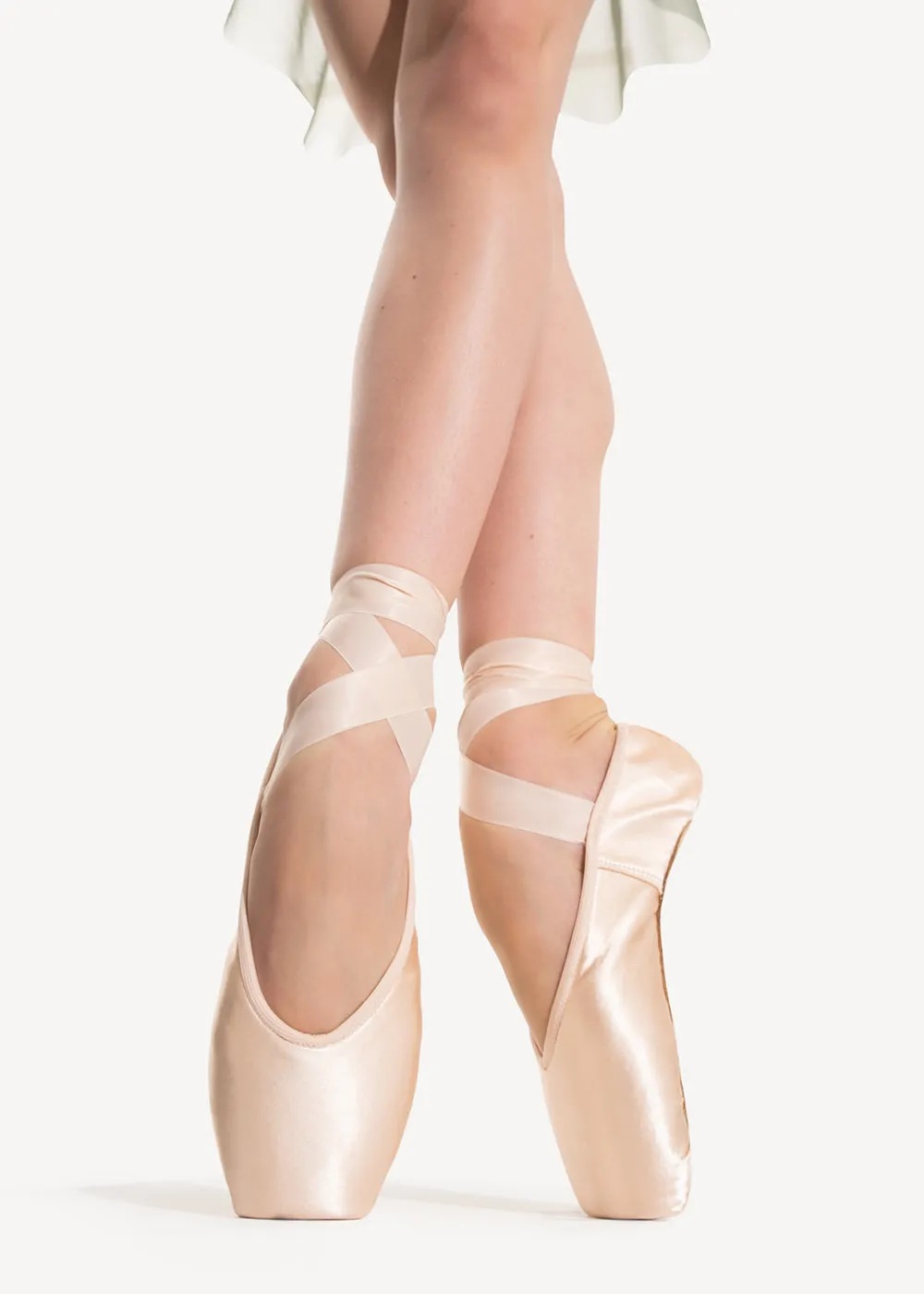 MONTHLY SUBSCRIPTION: VIP SUBSCRIBE & SAVE POINTE SHOE PROGRAM - Nikolay - StarPointe (0543N) - SOFT FLEXIBLE SHANK - Pointe Shoes