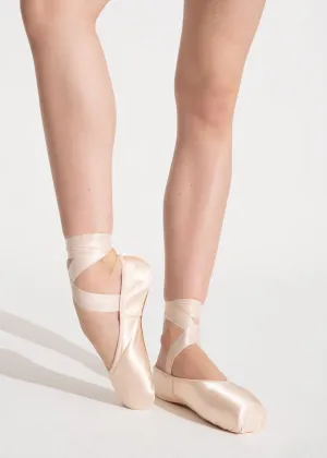 MONTHLY SUBSCRIPTION: VIP SUBSCRIBE & SAVE POINTE SHOE PROGRAM - Nikolay - StarPointe (0543N) - SOFT FLEXIBLE SHANK - Pointe Shoes
