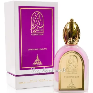 Paris Corner Twilight Shadow Musk Collection perfumed water unisex 100ml