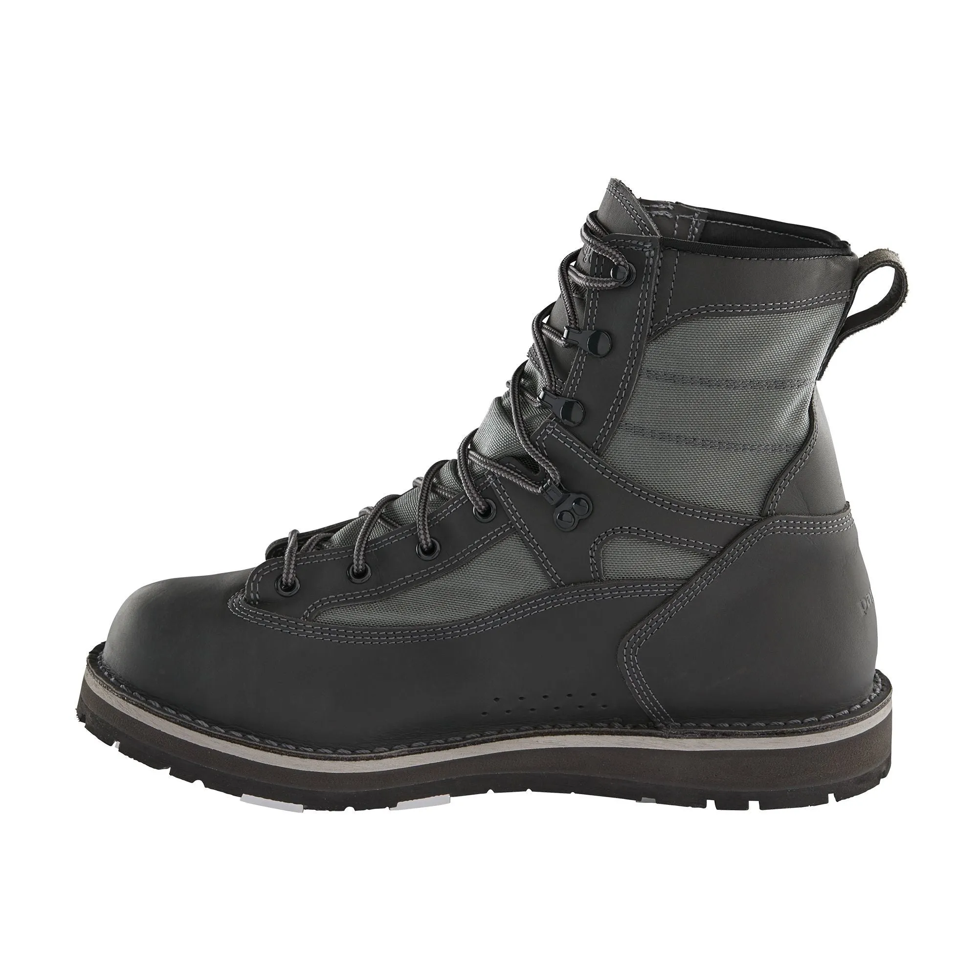 Patagonia Foot Tractor Wading Boots - Aluminum Bar (Built By Danner)